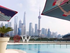 -池畔酒吧 WET Bar