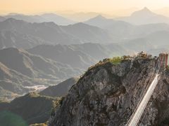 -明堂山风景区