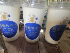 -桂花凉皮子(沙河湾小区店)
