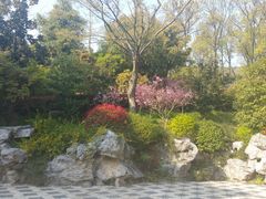 -南京东郊国宾馆