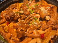 -多嘴超级肉蟹煲(中街恒隆故宫店)