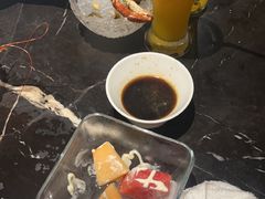 -半岛翡丽海鲜自助餐厅(观风亭店)