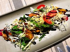 南瓜沙拉-Hurricane's Grill 飓风牛排