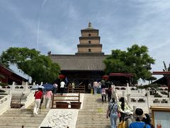 -大慈恩寺(大雁塔)
