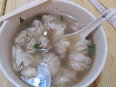 -吉祥馄饨(牡丹园店)