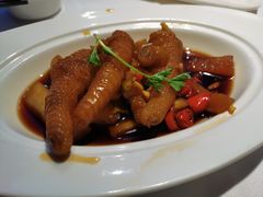 招牌陈醋凤爪-老伙记海鲜码头(北滘店)