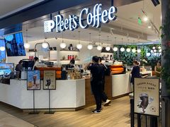 -Peet's Coffee皮爷咖啡(德基店)