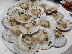 蒜蓉粉丝元贝-广东道至正餐厅(区庄店)