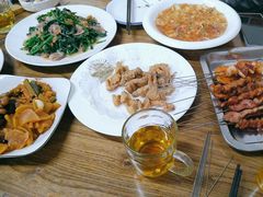 -老大连路特色烧烤(基隆路店)