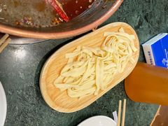 -楼外楼肥羊木炭火锅居(乐群街店)