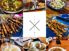 -舌尖上的石棉何雨露烧烤