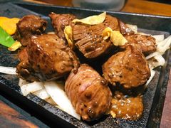 铁板牛粒-和彩放题餐厅(酒仙桥店)
