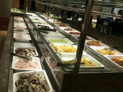 -欢乐牧场海鲜烤肉自助(牡丹园店)