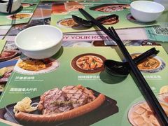 -露斯港式茶餐厅(西村大院店)