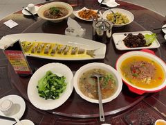 -前门烤鸭(江东中路店)