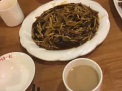 -圆满素食林饭店非遗素食(河西店)