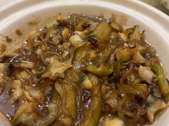 海螺炖茄子-渔娘渔家丹东海鲜(东直门店)