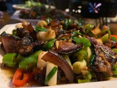 -临江餐馆二楼美食部落