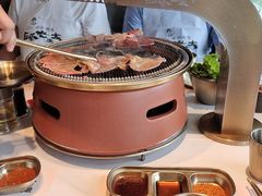 -西塔老太太泥炉烤肉(川沙百联店)