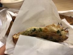 老上海葱油饼-云南路美食街