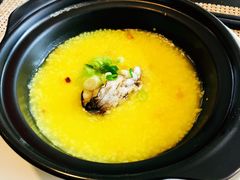 鲍鱼小米粥-青岛蓝海大饭店·渔歌舫(李沧店)