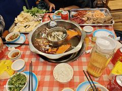 -金鼎雪山牦牛杂火锅(理县总店)