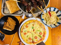 -炒豆合作社(东四总店)