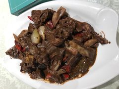 -屋顶花园餐厅(步行街老地王大厦店)