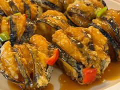 -喜乐餐厅•灯笼虾球首创者•本地小海鲜(二马路店)