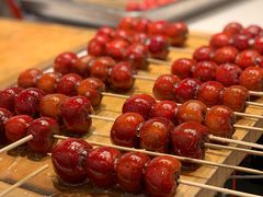 -京天红炸糕(天通苑华联店)