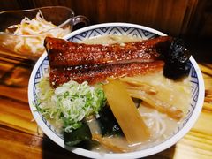 鳗鱼龙王面-老龙亭拉面店