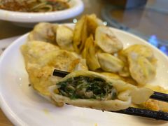 香菇肉水饺-白天鹅家宴·东北菜