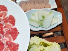 -前门杨记·铜锅涮肉(王府井·故宫店)