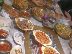 -本达人海鲜烧烤·朝鲜族风味(发展店)