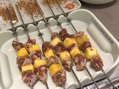 -白玉·朝鲜族烤串(深圳Kkone店)