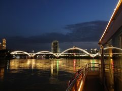 -闽江夜游台江旅游码头