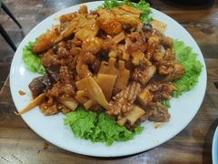 八珍豆腐-闻香阁·清真(光荣道店)