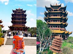 -黄鹤楼公园(黄鹤楼)