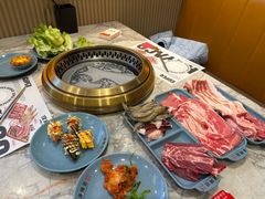 -汉阳廷自助烤肉(同和金铂天地店)