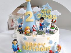 -蜜肆动物奶油蛋糕·个性定制·下午茶甜品