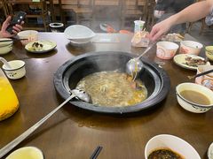 -菌乡缘·野生菌蒸汽鱼火锅(江边夜市店)