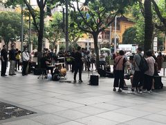 -静安公园(静安寺街道)
