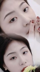 点击看大图 -韩美绣·骨相纹眉·洗眉美瞳线