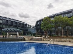 -上海滴水湖皇冠假日酒店