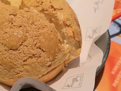 旺角菠萝油-敏华冰厅(平安金融中心店)