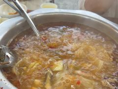 -大理.老字号渝记酸萝卜乌鱼(古城总店)