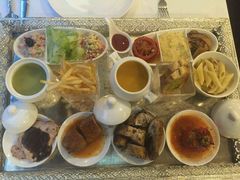 法式浪漫双人套餐-火车头法国西餐厅