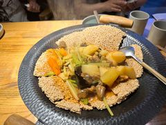 -薇酌饮·陕西菜(南门外店)