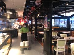 -星伦多海鲜自助餐厅(时代广场店)