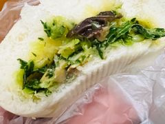 松月楼净素菜包-春风松月楼(七宝万科店)